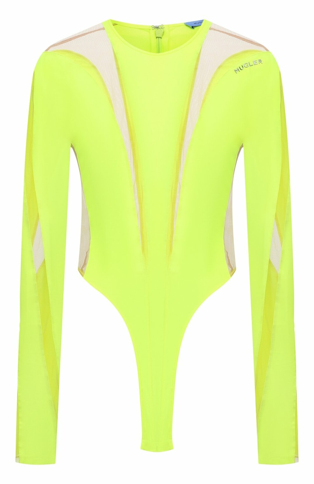 Боди Mugler, 66 450 руб.