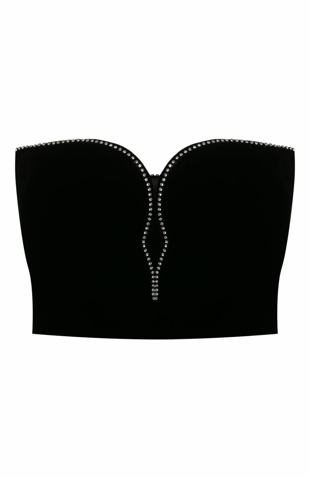 Бра-топ Saint Laurent, 314 000 руб.