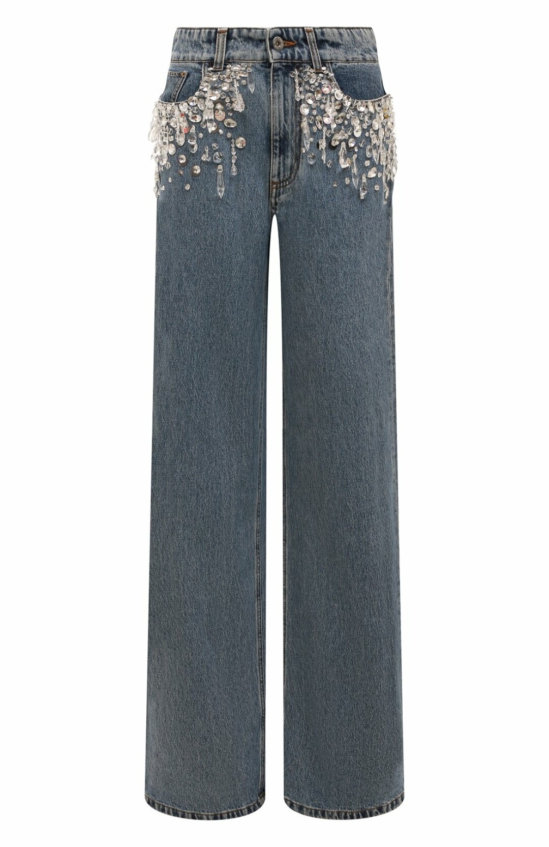 Джинсы Miu Miu, 225 000 руб.