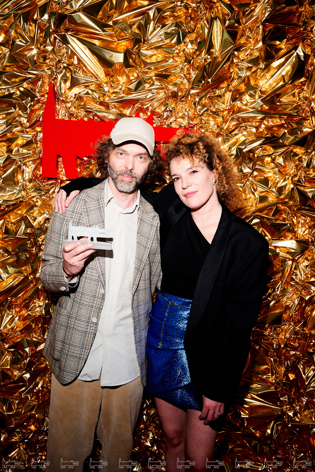 Ксения Гощицкая, Алексей Баженов