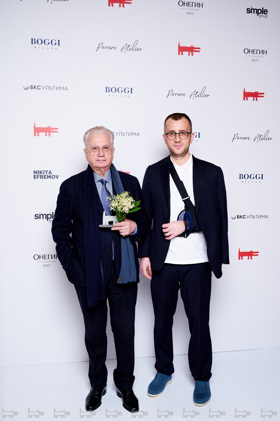 Михаил Пиотровский, Борис Пиотровский