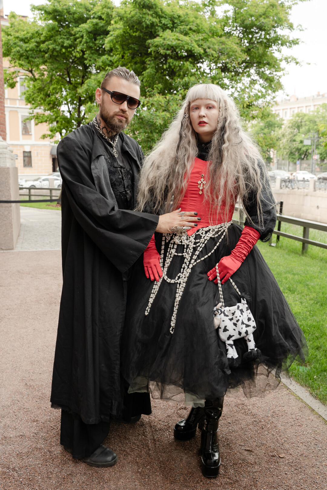 Тотал луку Old Baby Vintage