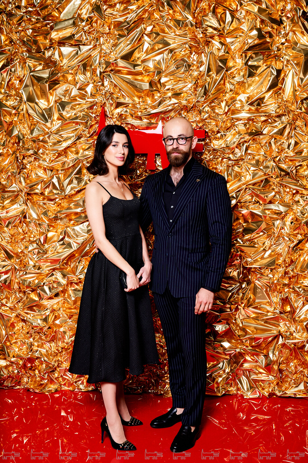 Руслан Гацалов. Амина Гацалова