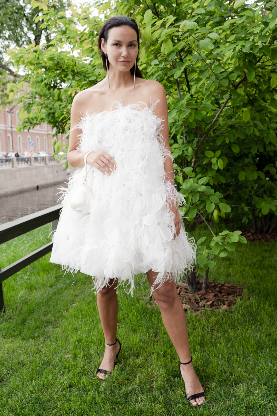 Платье Tatyana Kochnova Atelier