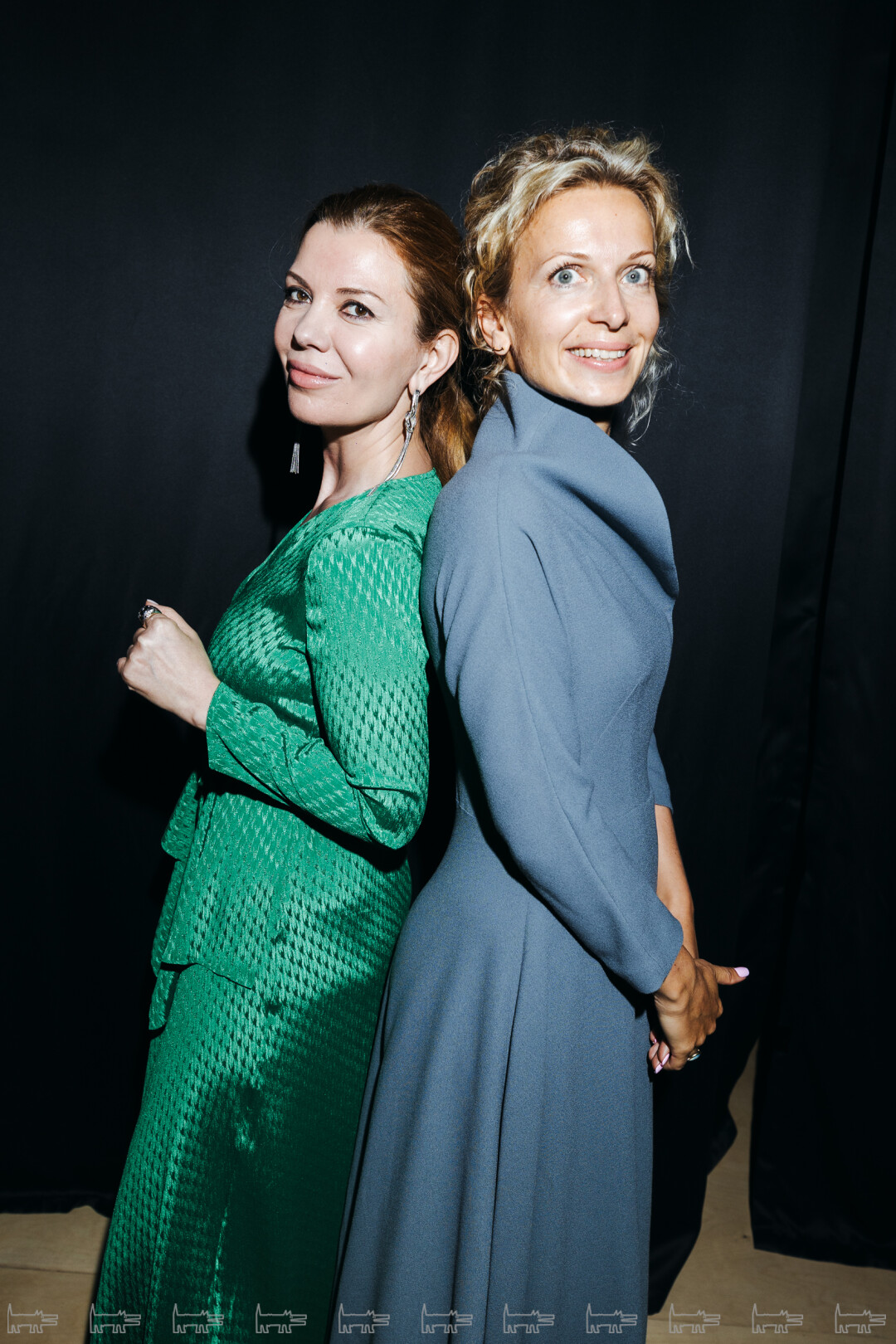 Ирада Берг. Екатерина Тимофеева