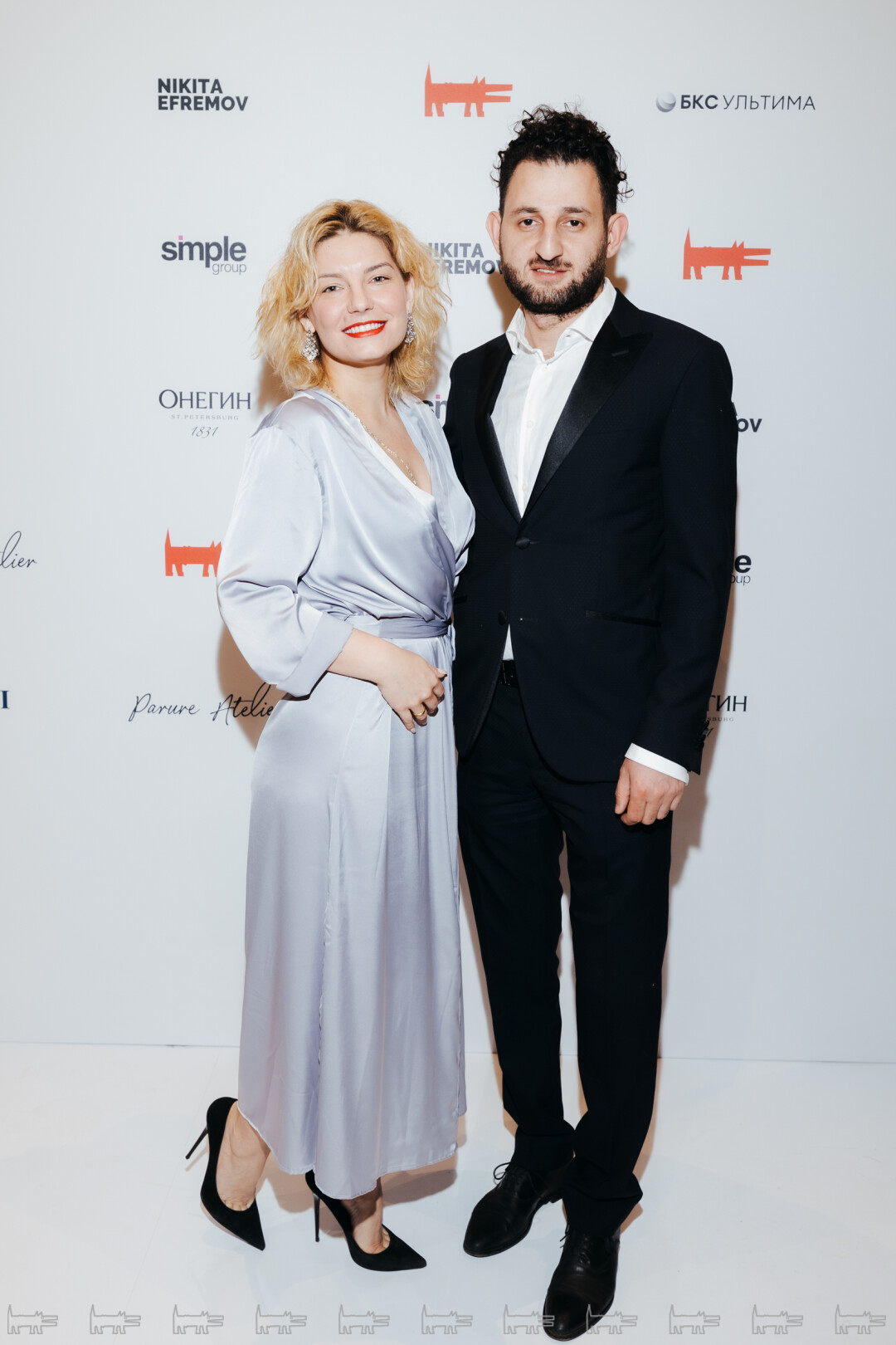 Кристина Сасонко, Григорий Сасонко