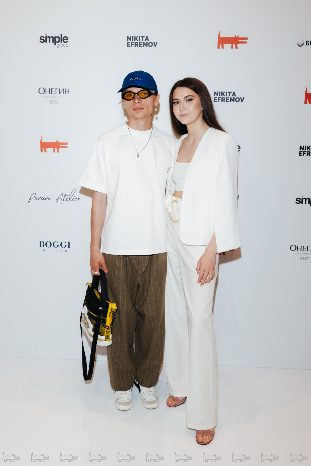 Максим Гамма, Елизавета Довгарь