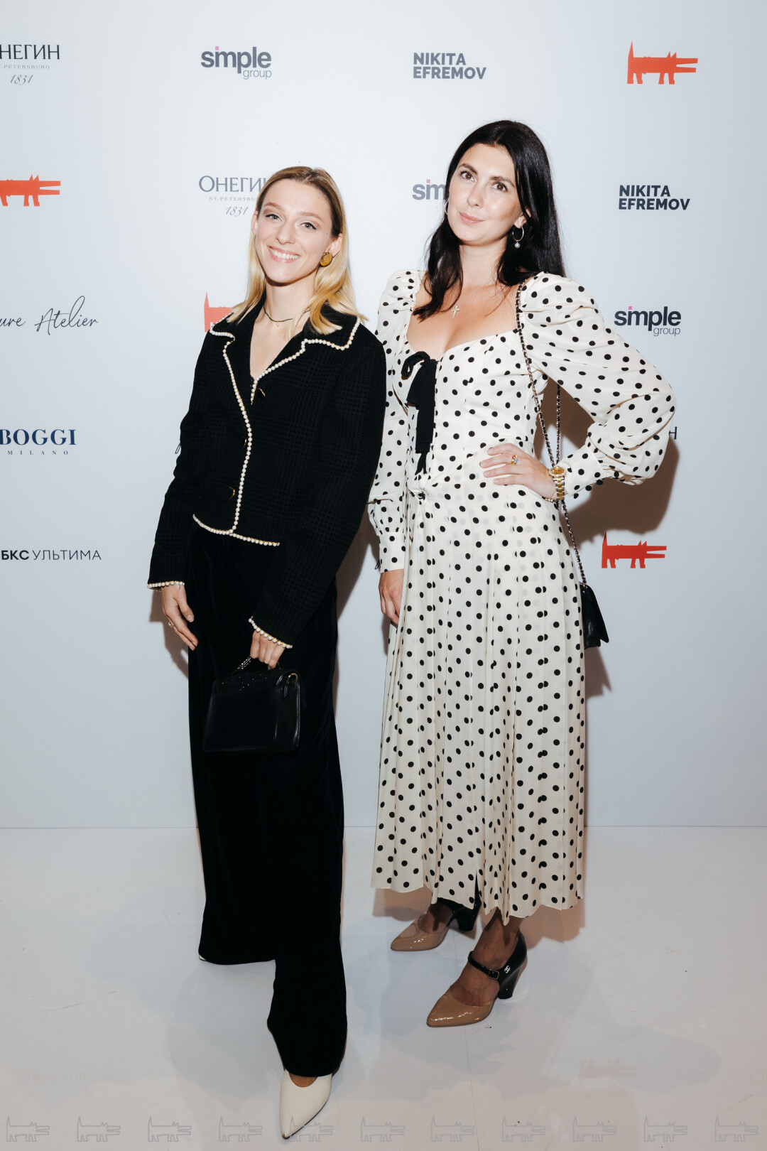 Ольга Профатило. Елизавета Зиновьева