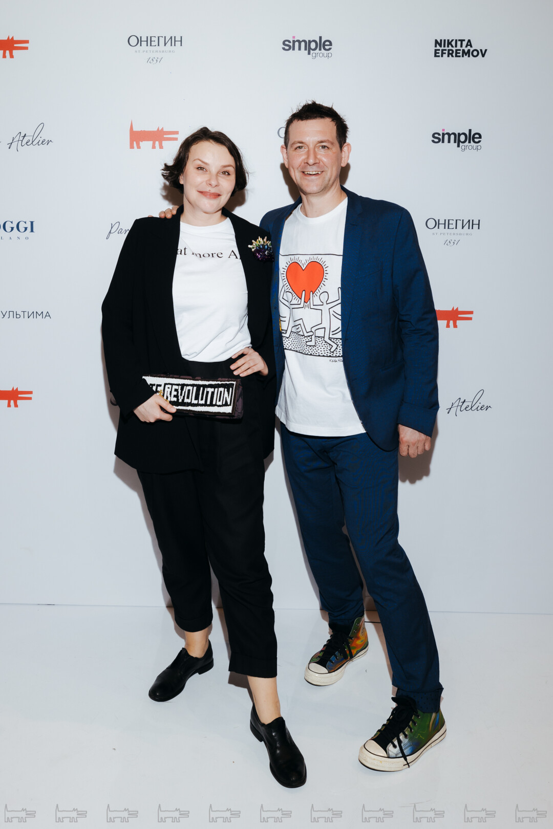 Павел Игнатьев, Вера Рейхет