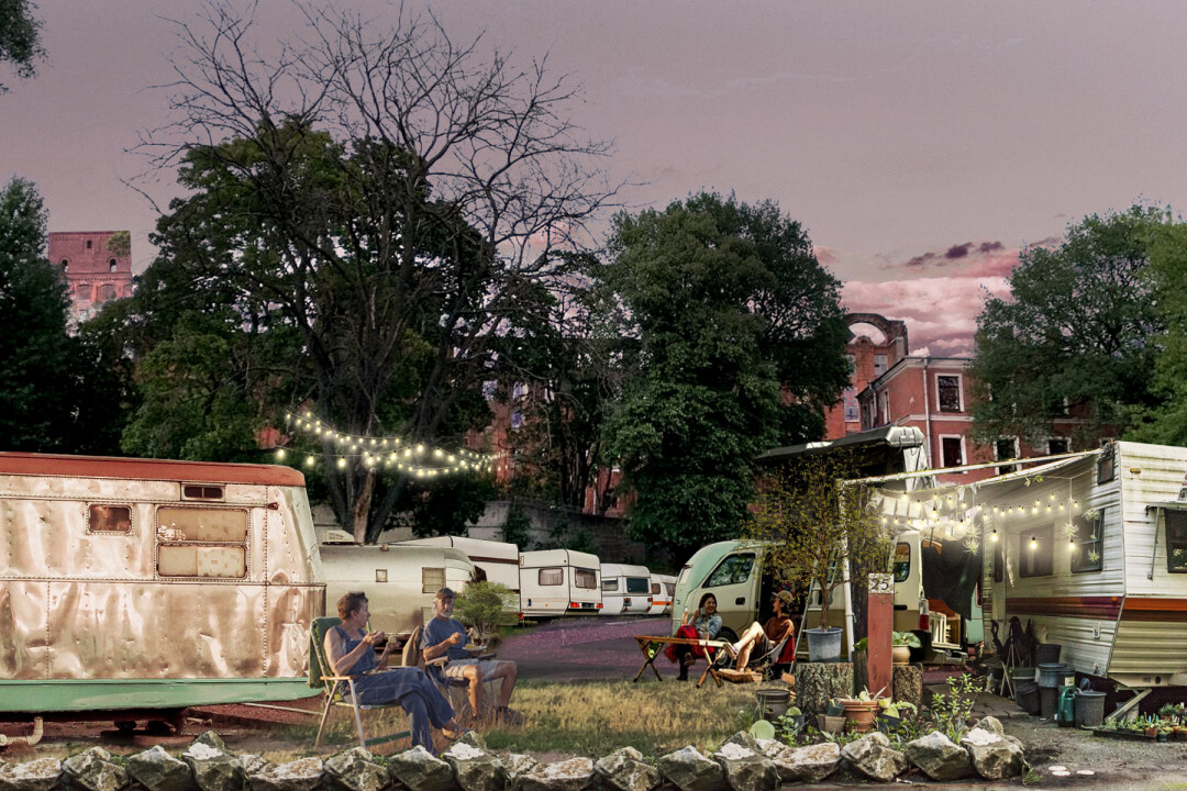 Трейлер-парк