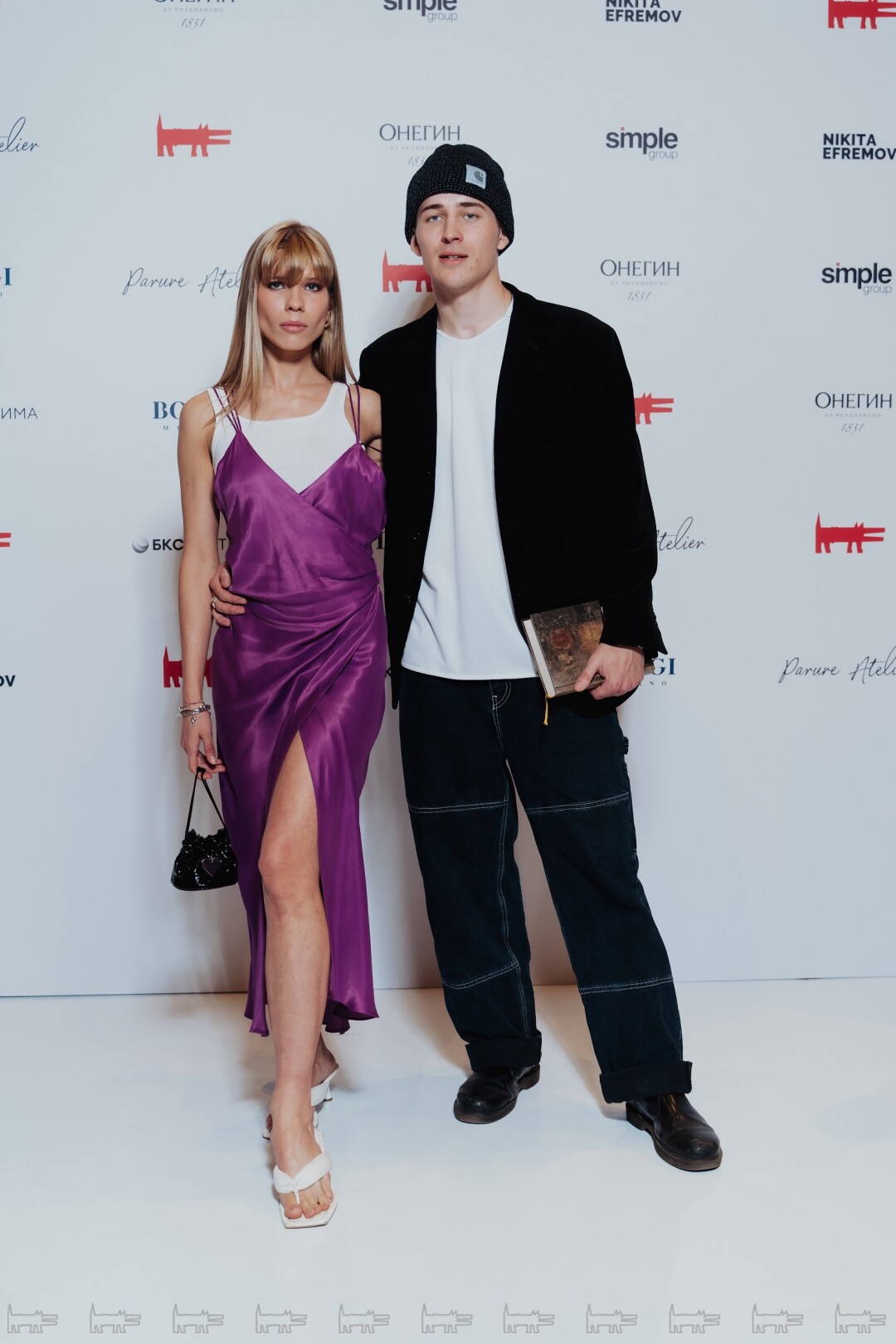 Полина Строгая, Ник Касьяненко