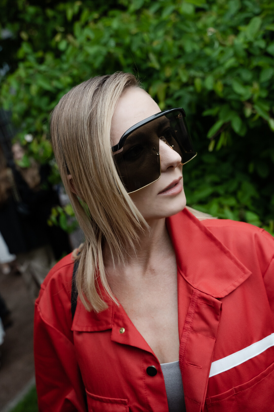 Винтажный комбинезон из Финляндии, очки LV, боди ноунейм