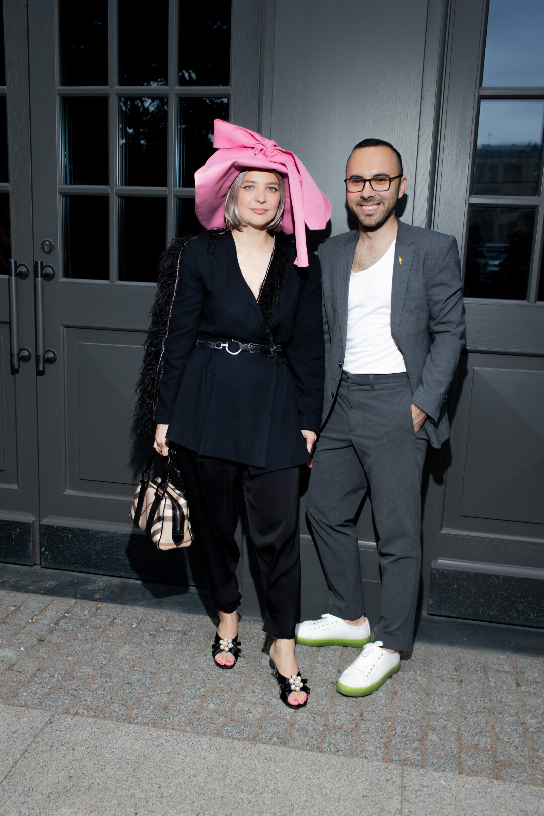 Алина Есенина. Евгений Петров