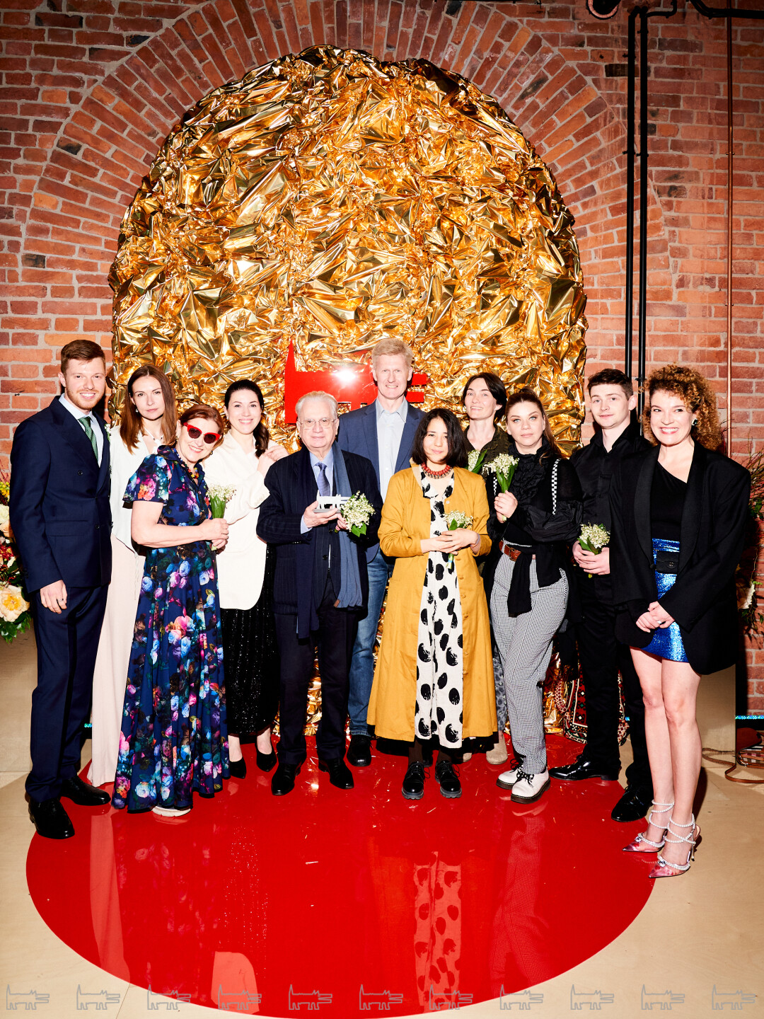 Михаил Стацюк, Ольга Юдина, Екатерина Сираканян, Яна Милорадовская, Михаил Пиотровский, Денис Зыков, Алиса Тен, Анна Буданова, Юлия Гришаева, Андрей