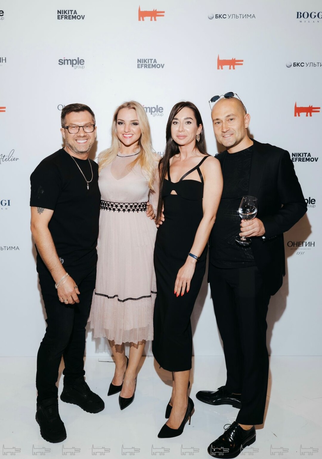 Юрий Синков, Наталья Рабощук, Никита Миронов