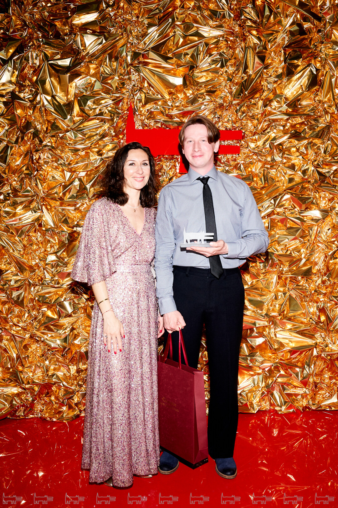 Дмитрий Лысенков. Ирина Пономаренко