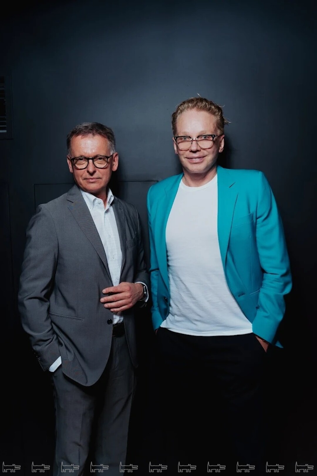 Эдгар Шабанов. Дмитрий Рожнов