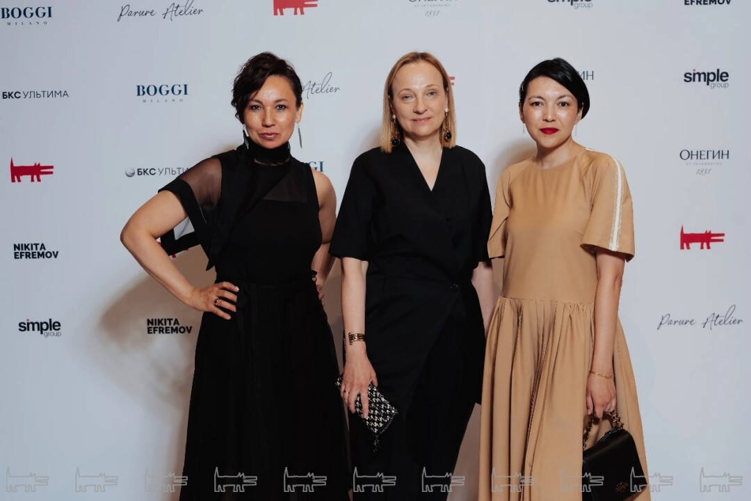 Инесса Гаевская. Элиза Савасина, Неля Валиева