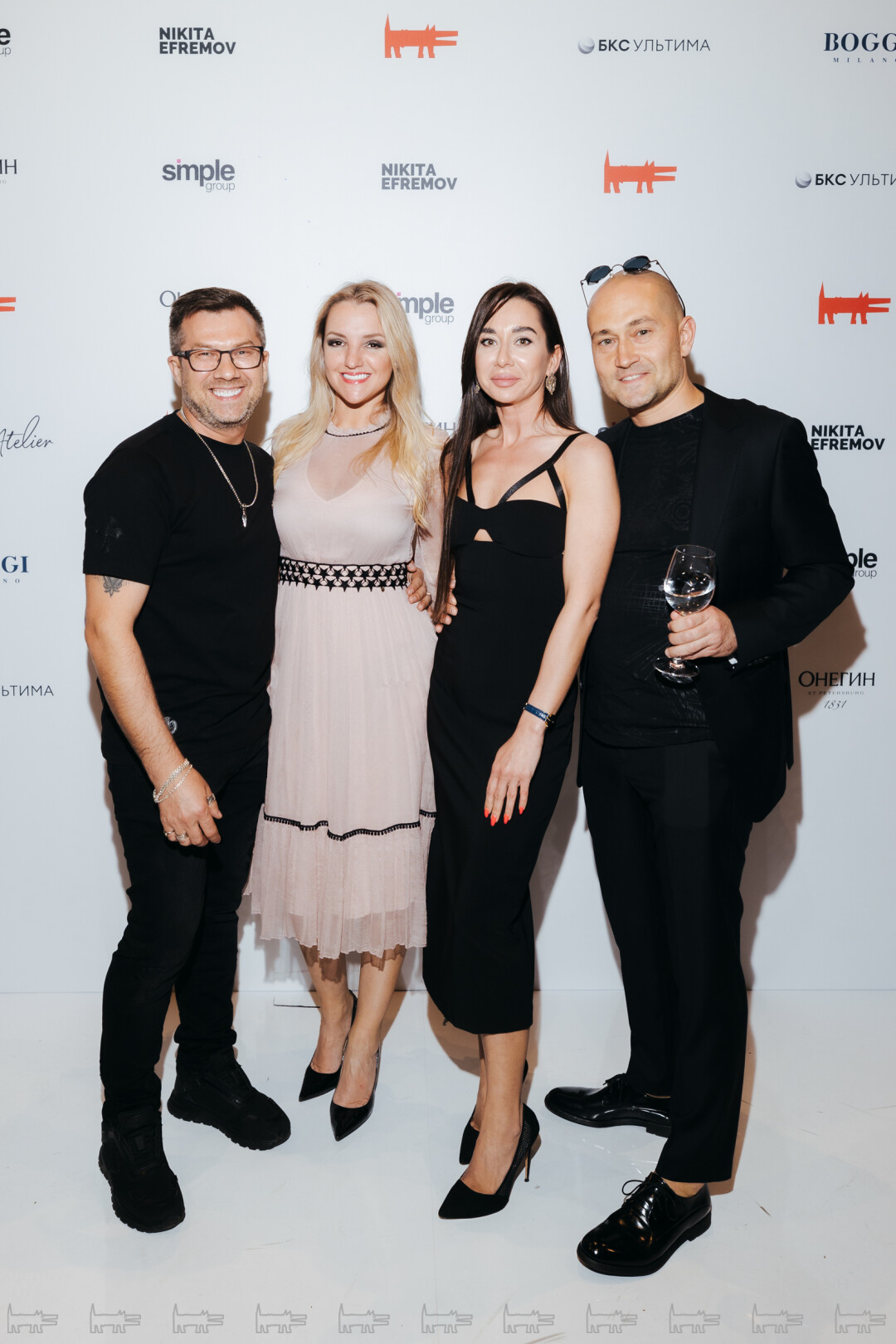 Юрий Синков, Наталья Рабощук, Никита Миронов