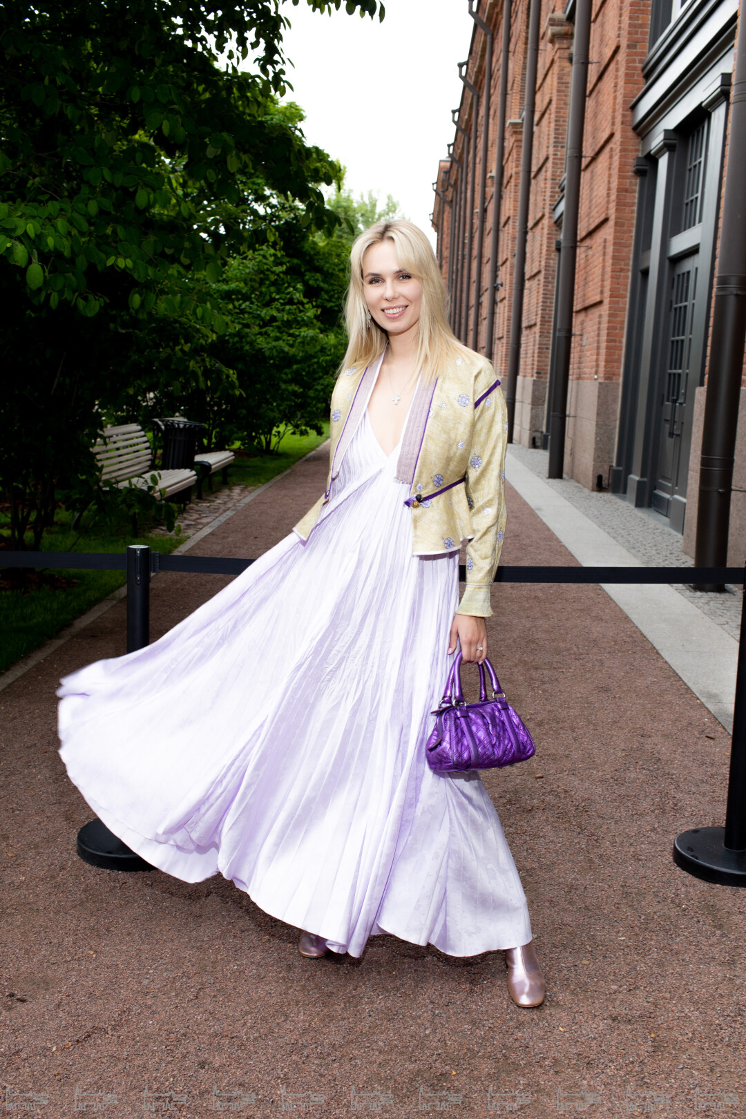 Елена Воронова