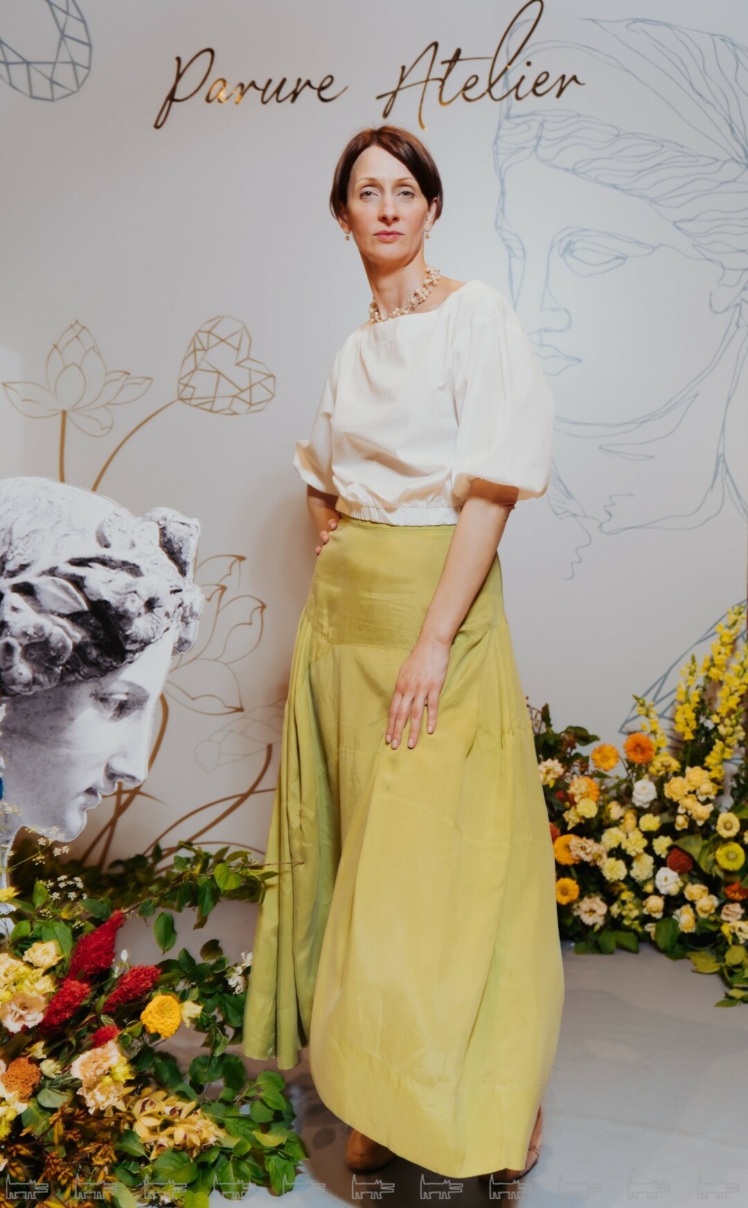 Елизавета Замарина