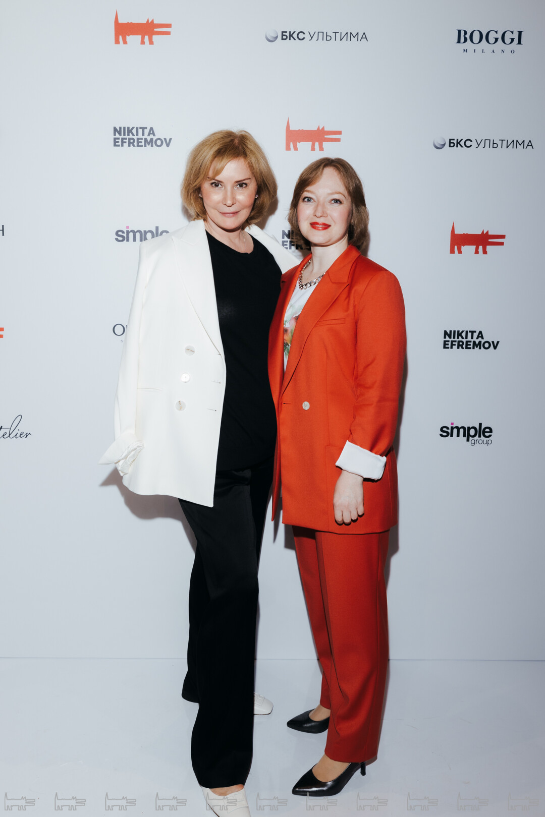 Юлия Пашковская. Екатерина Васильева