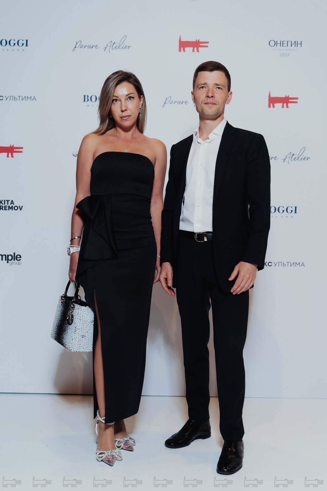 Валерия Никонова, Роман Никонов