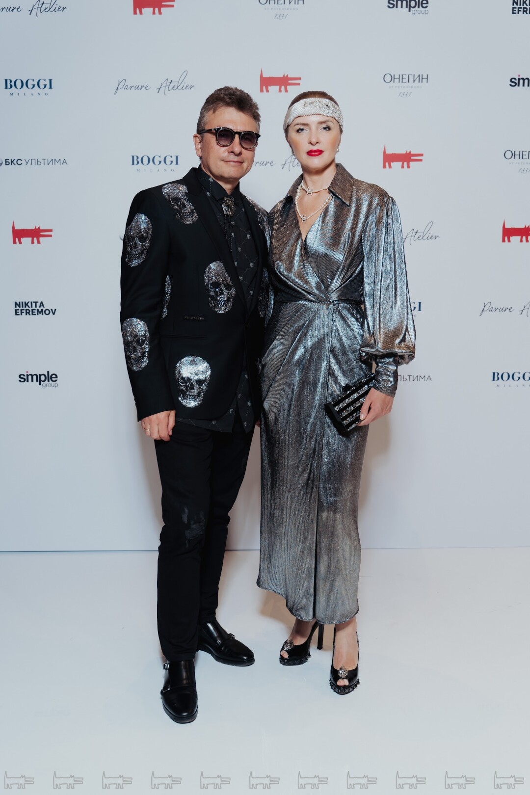 Сергей Воронков, Жанна Воронкова