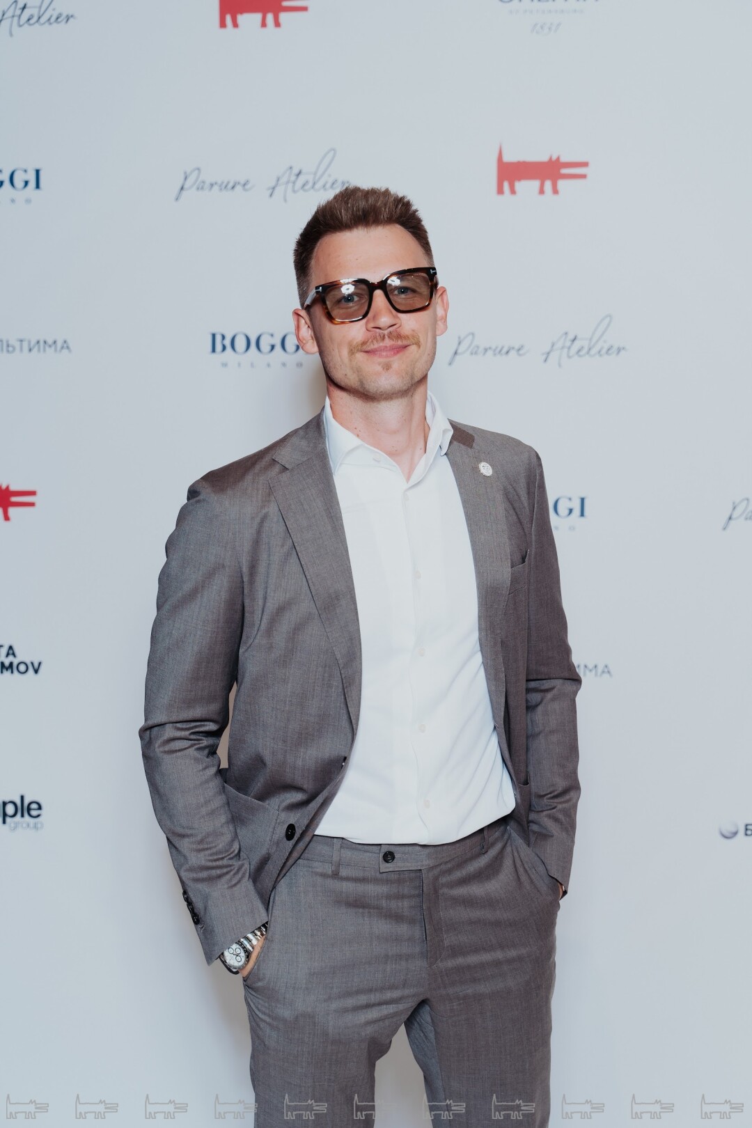 Юрий Булгаков