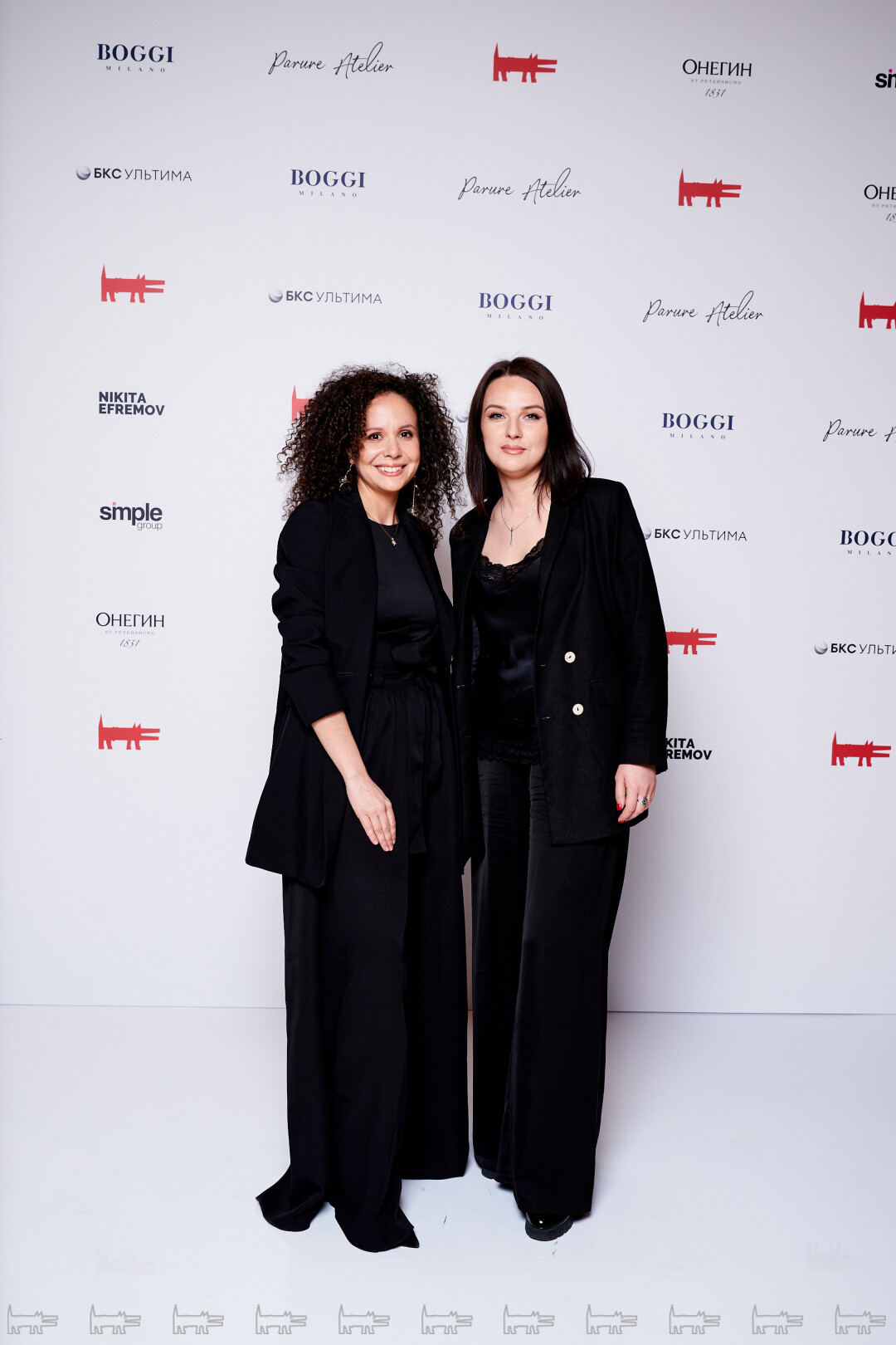 Софья Денисова, Ольга Фролова