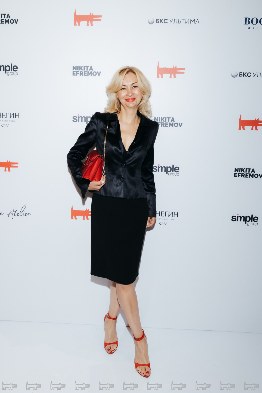 Наталья Новгородова