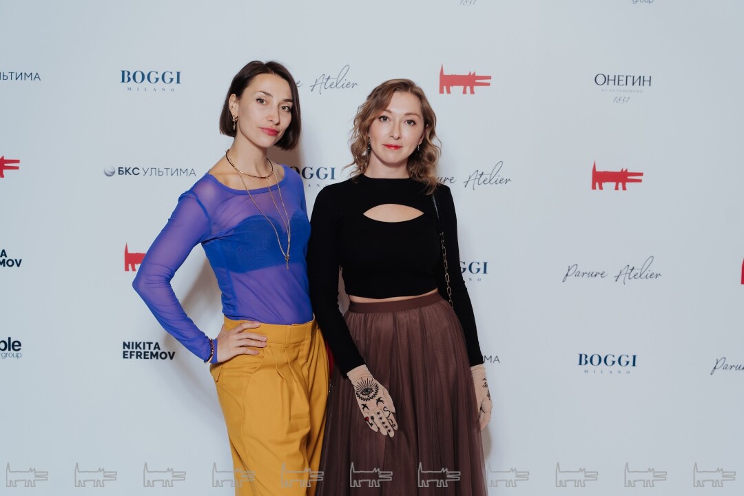 Анастасия Сапунова, Ирина Чубукова