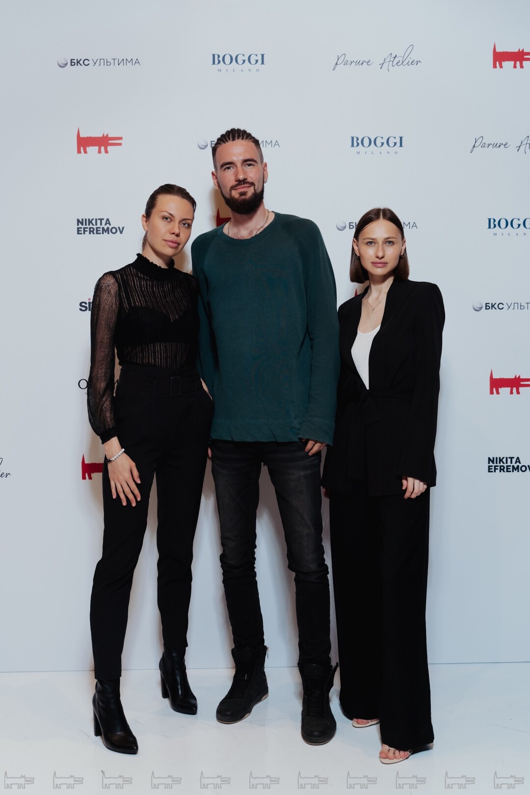 Татьяна Карелина, Елизавета Бурилова