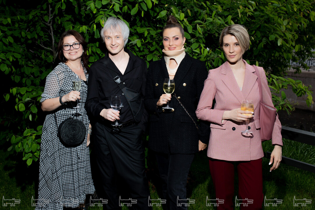 Полина Добровольская, Эдуард Аркин, Крестина Сениченкова, Анастасия Баштовая