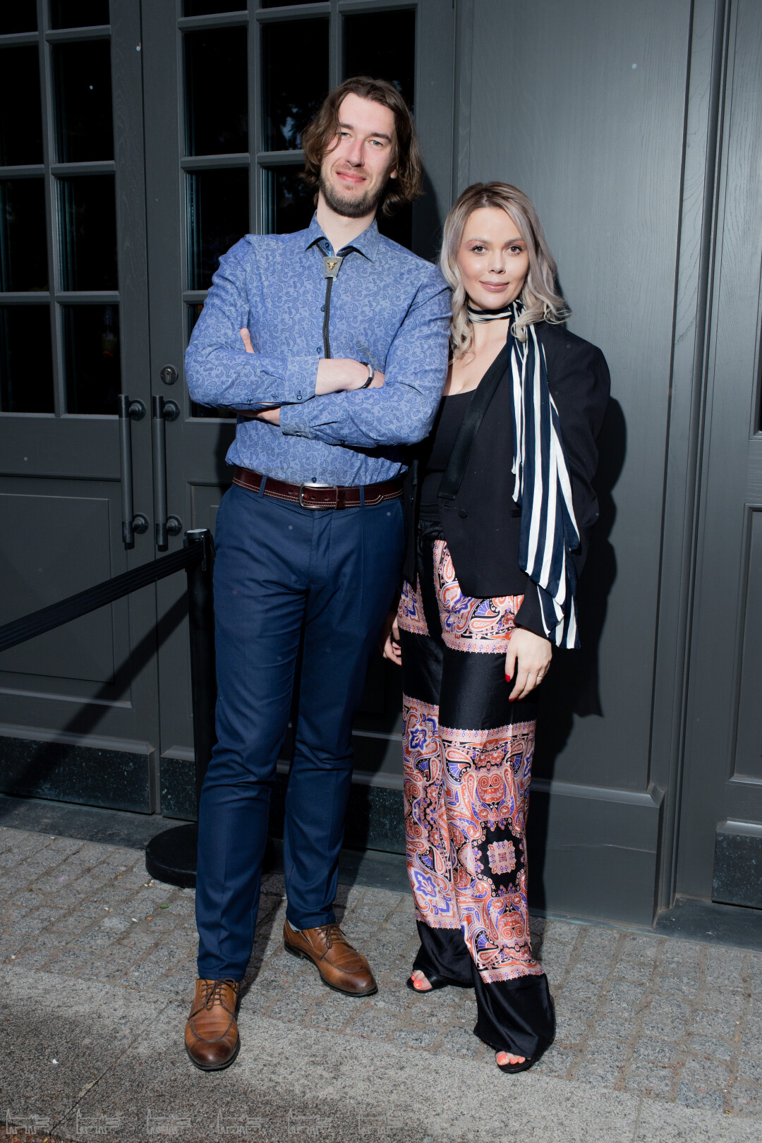 Игорь Семёнов, Кристина Кравцова