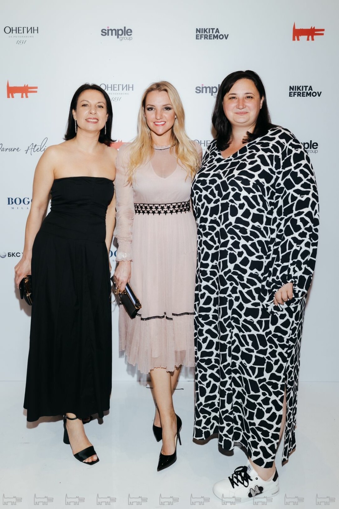 Анна Улитина, Наталья Рабощук, Юлия Антипова