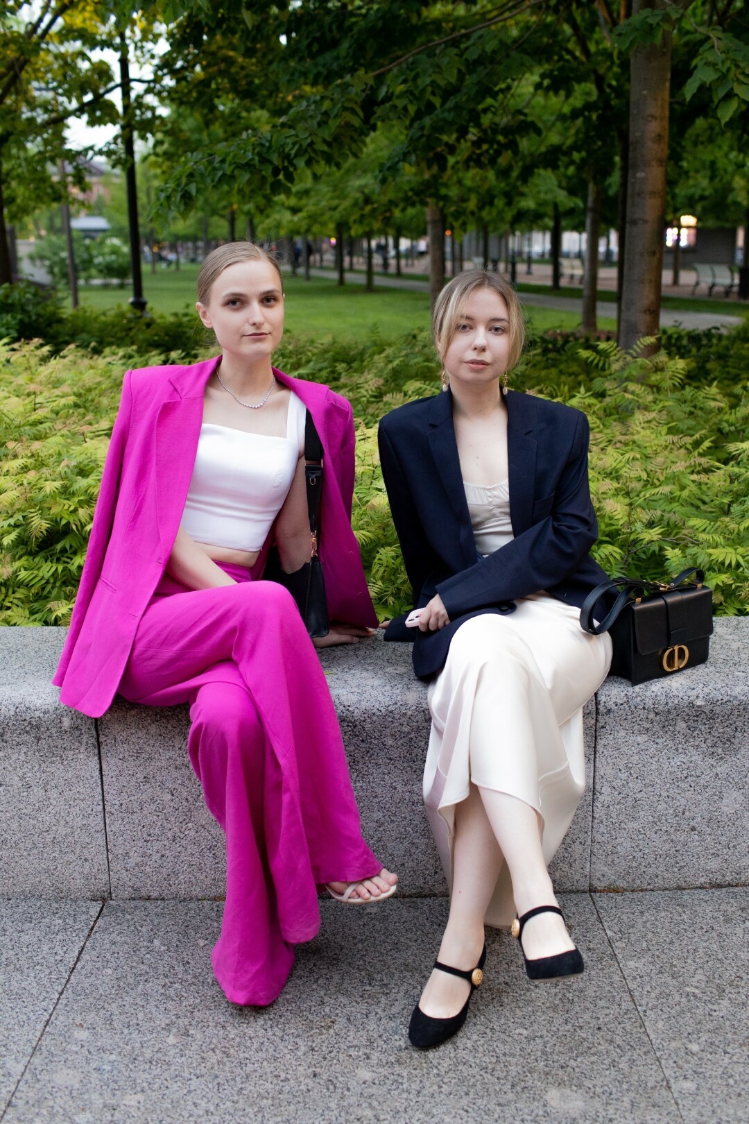 Екатерина Быстрикова, Юлия Катышева