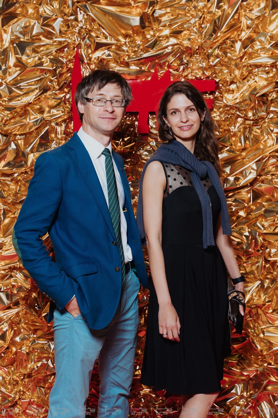 Константин Набель, Юлия Кирхгеснер