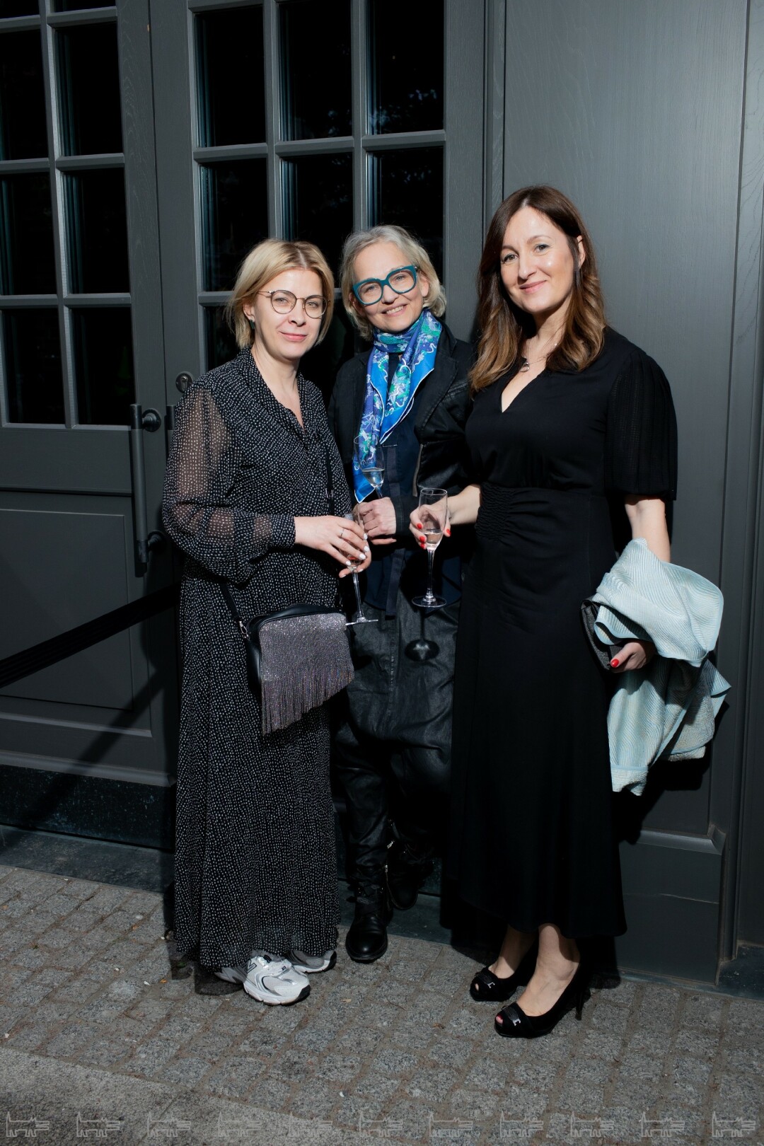 Алла Эккерман, Анастасия Смирнова, Анна Смольная