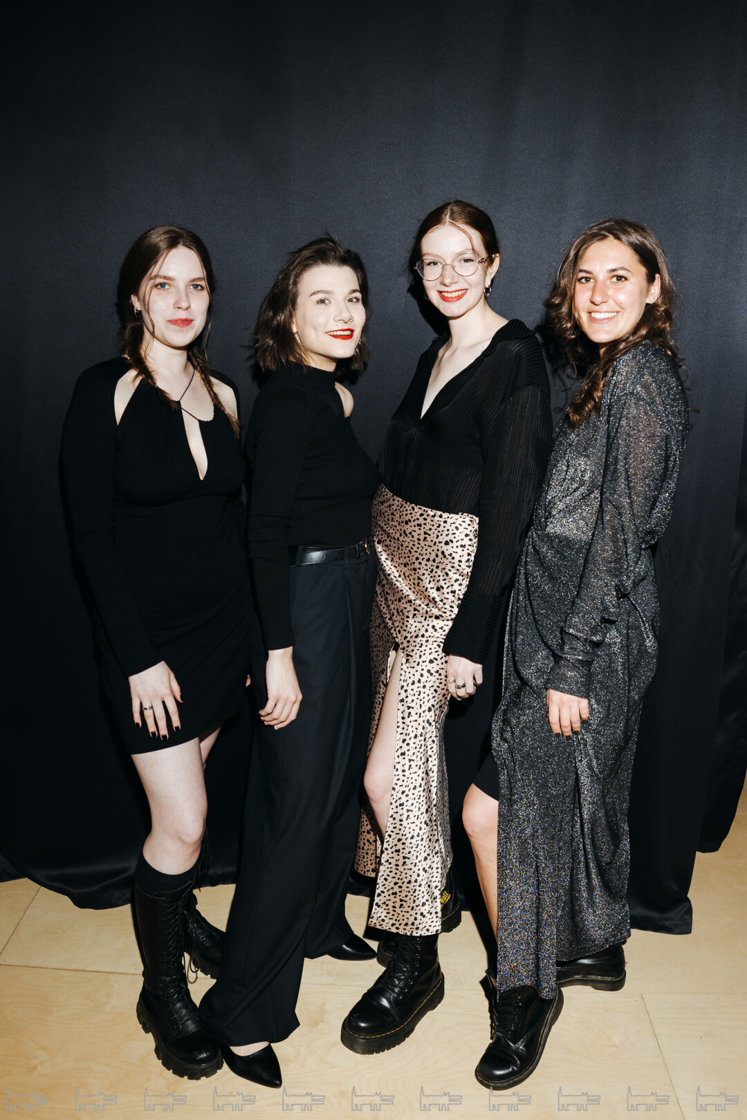 Лиза Синцова, Злата Егорова, Анастасия Петяхина, Маргарита Саратова