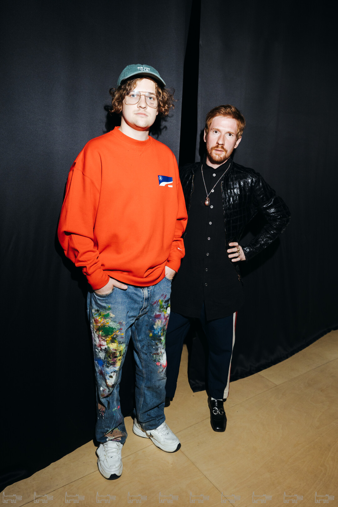 Иван Шкулипа, Кирилл Заказчиков