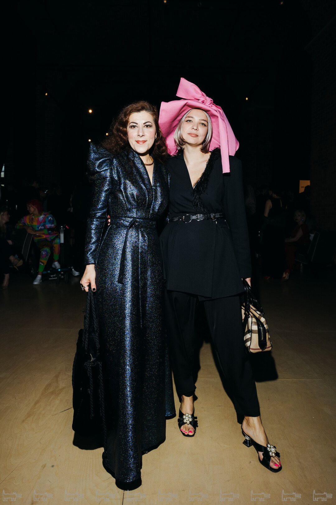 Алина Есенина, Мэган Виртанен