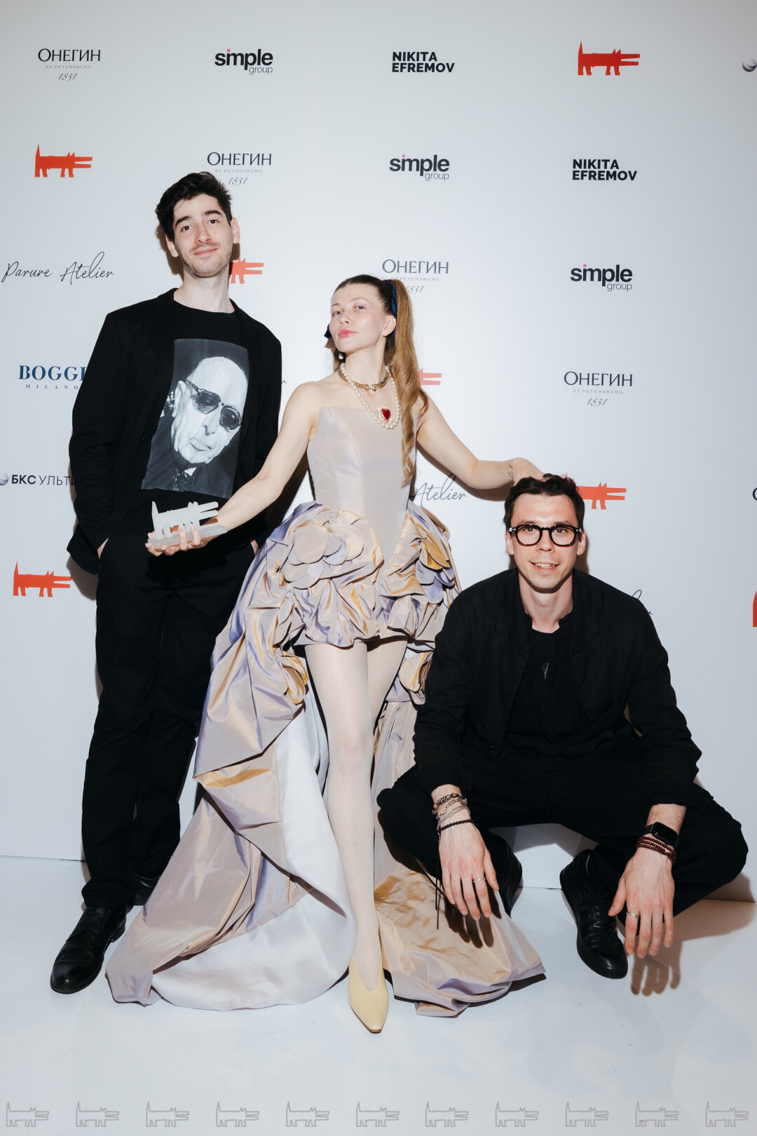 Константин Бинкин, Максим Петров