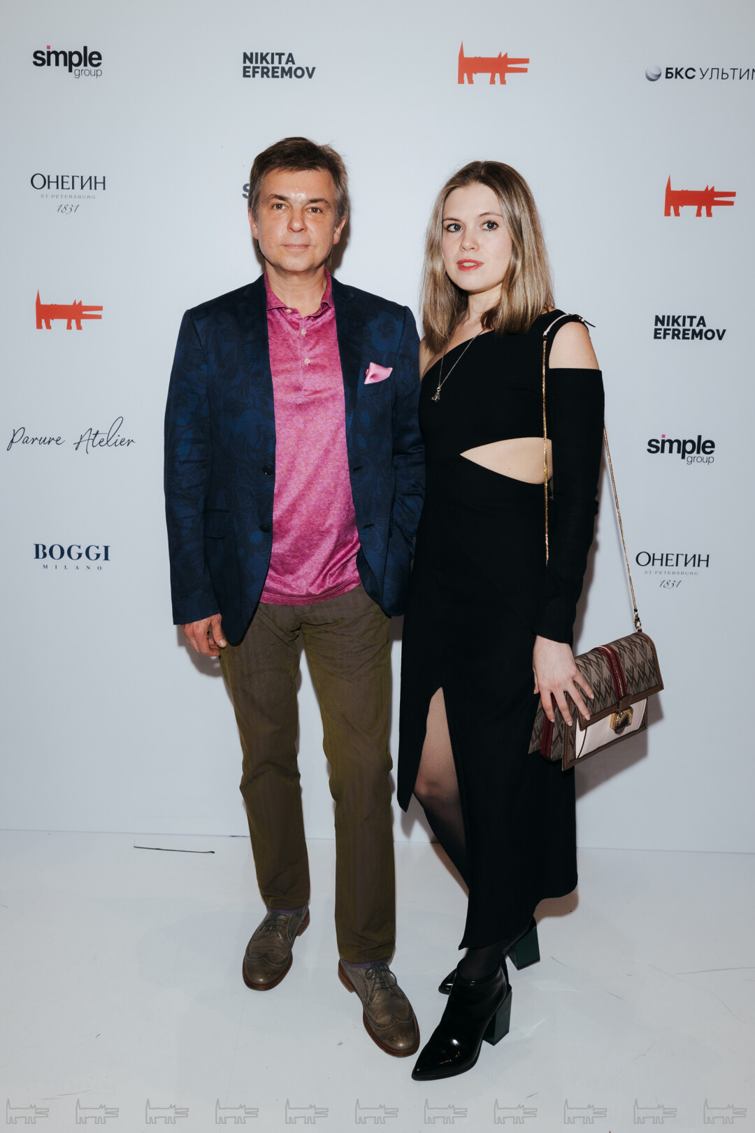 Игорь Суханов. Марина Альвитр