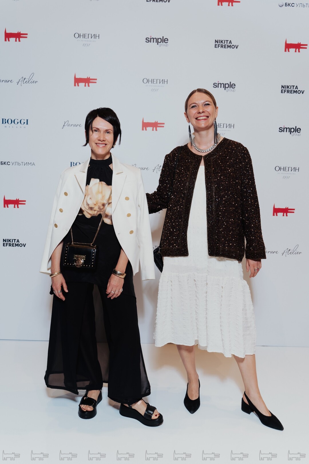 Инна Гордиян, Светлана Бекасова