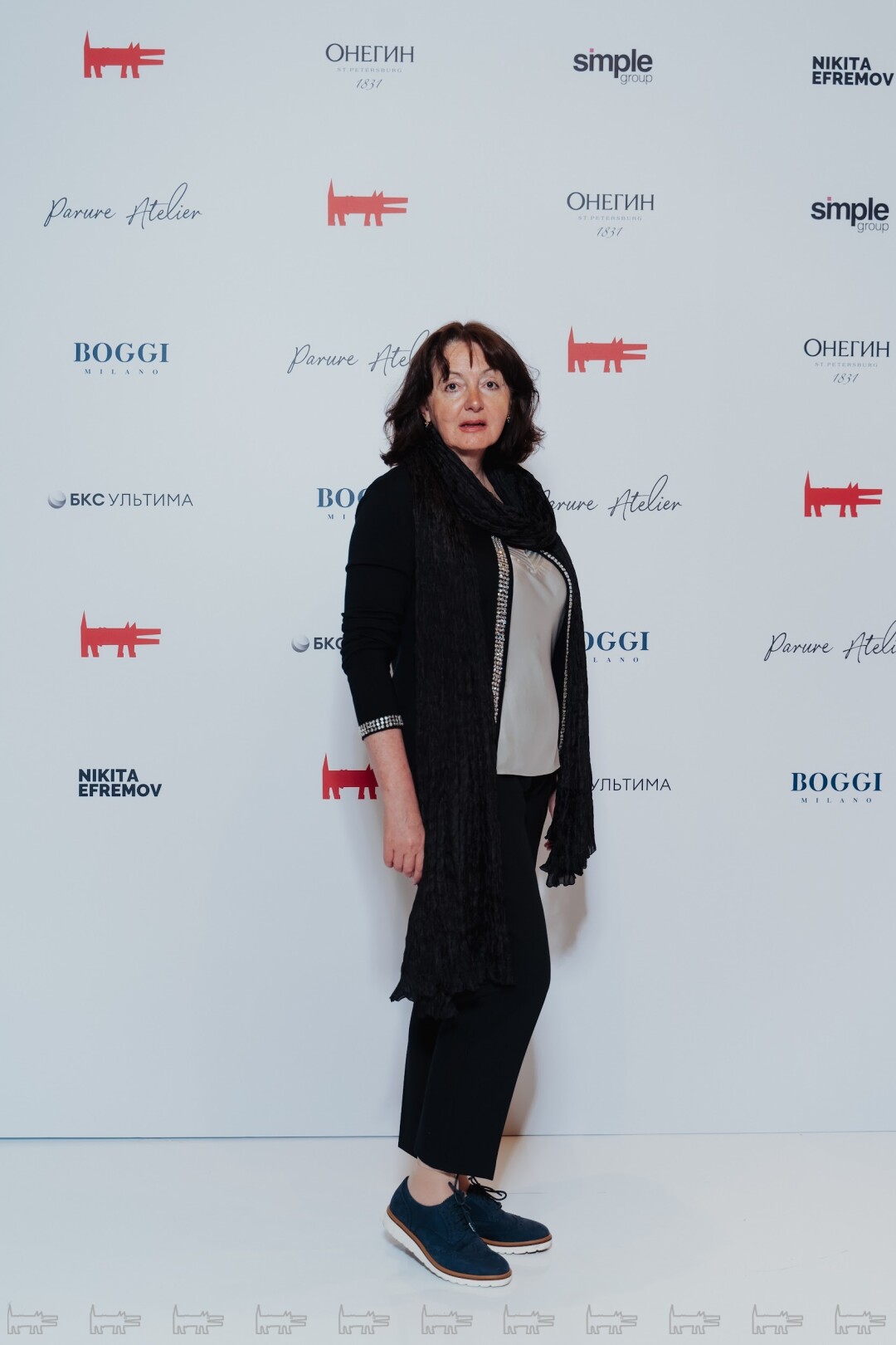 Елена Гетманская