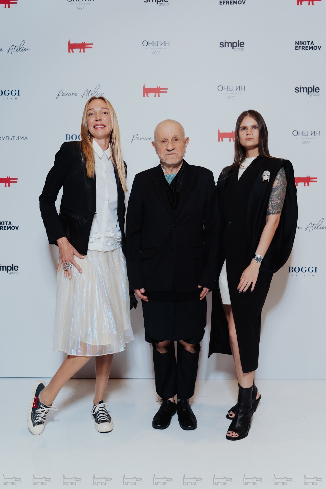 Наталья Дормидошина, Юрий Дормидошин. Аня Антипкина