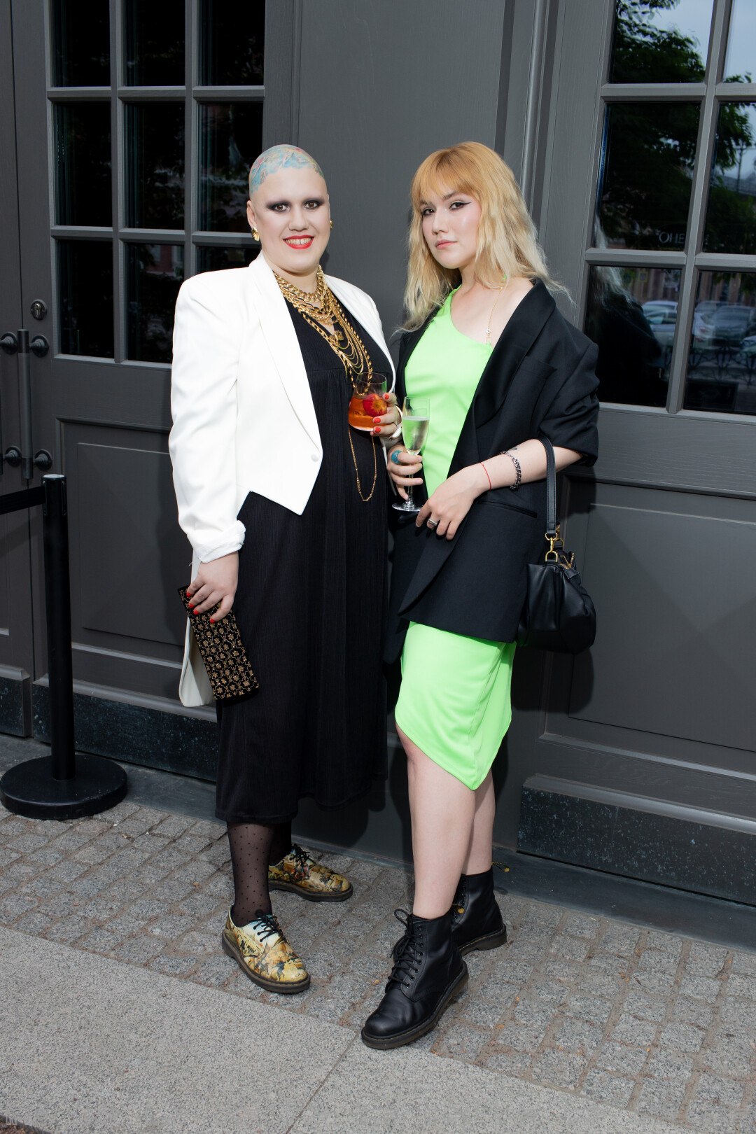 Лера Калегина, Катя Филиппова