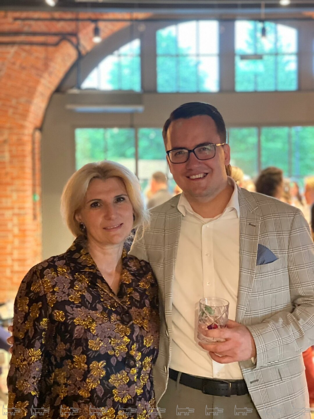 Нана Гвичия, Сергей Емельянов