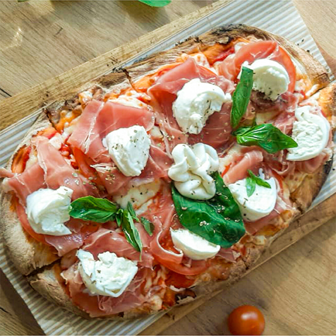 Римская пицца «Фото»